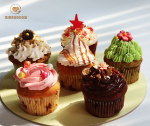 Bánh cupcake