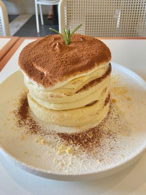 Bánh Mây Souffle Nhật Bản